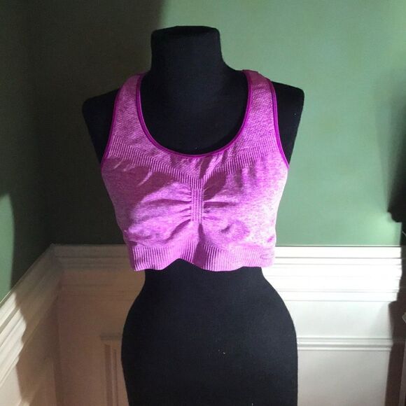 Pre loved Champion Pink Sports Bra XXL - Picture 1 of 5